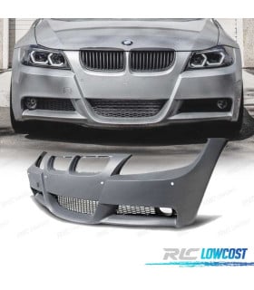 PARAGOLPES DELANTERO BMW E90 91 05-08 LOOK M PDC