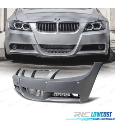 PARAGOLPES DELANTERO BMW E90 E91 05-08 LOOK M PDC