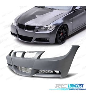 PARAGOLPES DELANTERO BMW E90 91 05-08 LOOK M SIN LAVAFAROS SIN PDC