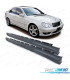 TALONERAS MERCEDES CLASE C W203 00-07 LOOK AMG