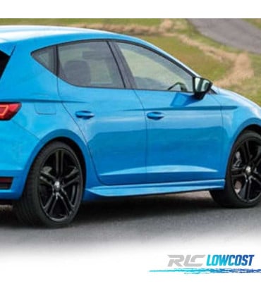 TALONERAS SEAT LEON MK3 5F 5 PUERTAS SPORT TOURER