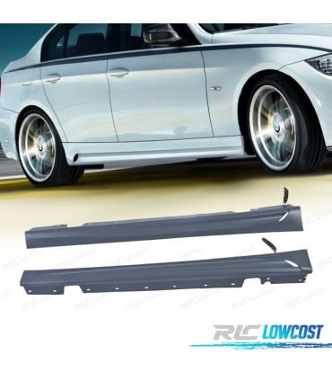 TALONERAS BMW E90 E91 LOOK M PERFORMANCE BERLINA TOURING