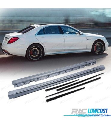 TALONERAS MERCEDES CLASE S W222 13-