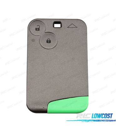 LLAVE COMPLETA PARA RENAULT LAGUNA 01-06