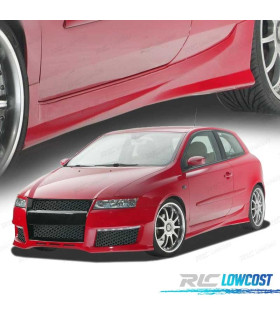 TALONERAS FIAT STILO 3P 01-08 LOOK TURBO