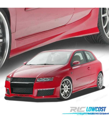 TALONERAS FIAT STILO 3P 01-08 LOOK TURBO