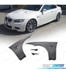 KIT ALETAS BMW E92 E93 LOOK M3 DCH + IZQ