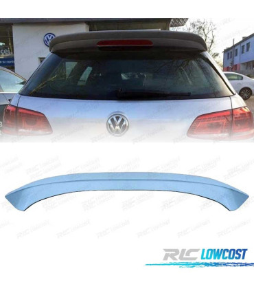ALERON SPOILER PARA VOLKSWAGEN VW PASSAT B7 R-LINE 10-14