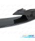 SPOILER LIP BMW F30 F31 LOOK M PERFORMANCE CARBONO