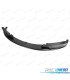 SPOILER LIP BMW F30 F31 LOOK M PERFORMANCE CARBONO
