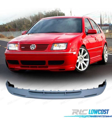 SPOILER FRONTAL VOLKSWAGEN VW BORA 98-05 LOOK GLI