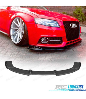SPOILER AUDI A4 B8 07-11 VARIO-X