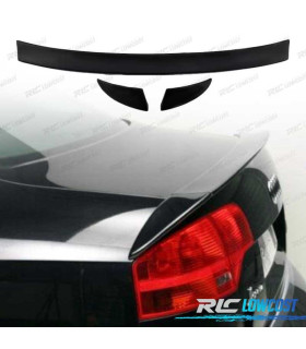 ALERON SPOILER AUDI A4 B7 04-07 3 PARTES