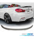 ALERON SPOILER BMW F33 13-18 LOOK M4