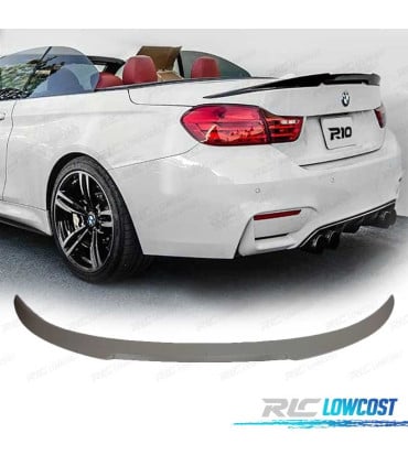 ALERON SPOILER BMW F33 LOOK M4