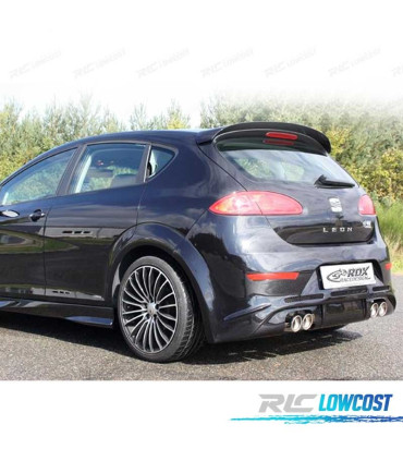 ALERON SPOILER SEAT LEON 1P II 04-12