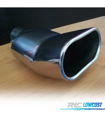 COLA ESCAPE DTM ACERO INOX