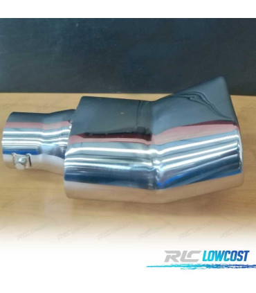 COLA ESCAPE DTM ACERO INOX