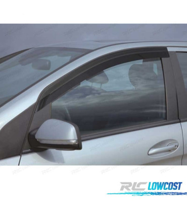 DERIVABRISAS VOLKSWAGEN VW GOLF VI 3P 2008- AHUMADO