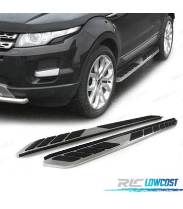 ESTRIBERAS ESTRIBOS LAND ROVER DISCOVERY EVOQUE 10-