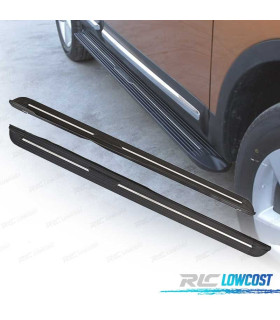 ESTRIBERAS ESTRIBOS NISSAN QASHQAI 14-