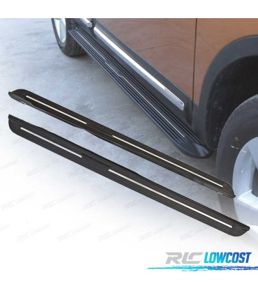 ESTRIBERAS ESTRIBOS NISSAN QASHQAI 14-