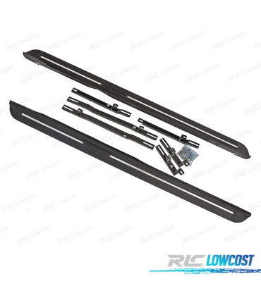 ESTRIBERAS ESTRIBOS NISSAN QASHQAI 14-