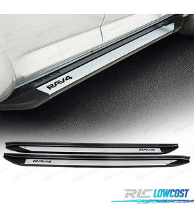 ESTRIBERAS ESTRIBOS PARA TOYOTA RAV4 XA30 2009-2012