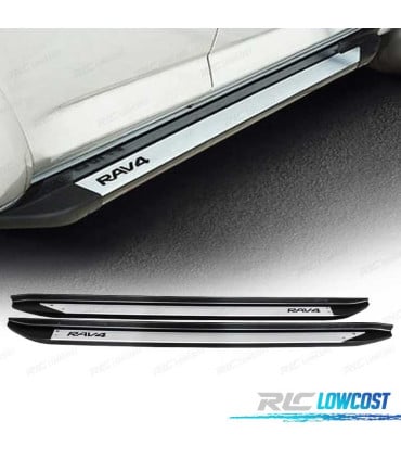 ESTRIBERAS ESTRIBOS PARA TOYOTA RAV4 XA30 2009-2012