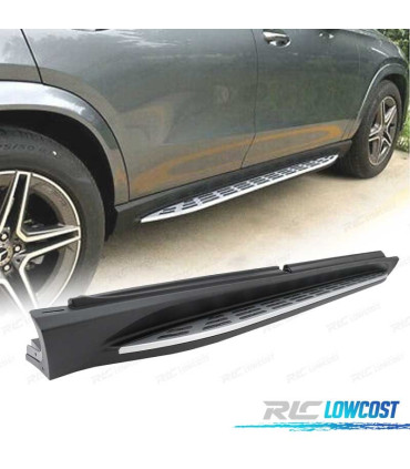 ESTRIBERAS ESTRIBOS MERCEDES GLE W167 19-