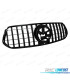 PARRILLA MERCEDES GLE W167 C167 COUPE 19- LOOK GT CAMARA NEGRO BRILLO
