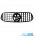 PARRILLA MERCEDES GLE W167 C167 COUPE 19- LOOK GT CAMARA NEGRO BRILLO