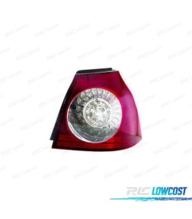 PILOTO PARA VOLKSWAGEN VW GOLF V 3/5P 03-08 LED