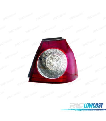PILOTO PARA VOLKSWAGEN VW GOLF V 3/5P 03-08 LED