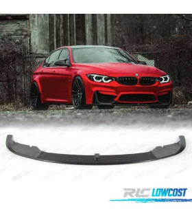 SPOILER LIP BMW F30 F31 LOOK M3 EVO