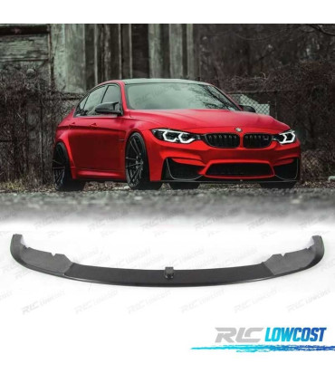 SPOILER LIP BMW F30 F31 LOOK M3 EVO