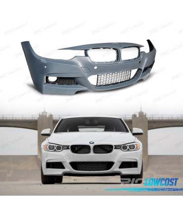 KIT CARROCERIA BMW F31 TOURING LOOK M PERFORMANCE PDC