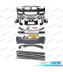 KIT CARROCERIA BMW F30 11-15 BERLINA DOBLE SALIDA LOOK M PERFORMANCE