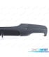DIFUSOR BMW E90 04-12 LOOK M PERFORMANCE NEGRO BRILLO