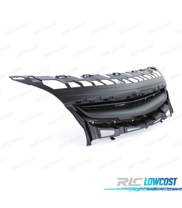 PARRILLA OPEL ASTRA J 12-15 NEGRO MOLDURA NEGRA