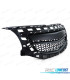 PARRILLA OPEL INSIGNIA 08-12 LOOK OPC NEGRO MATE