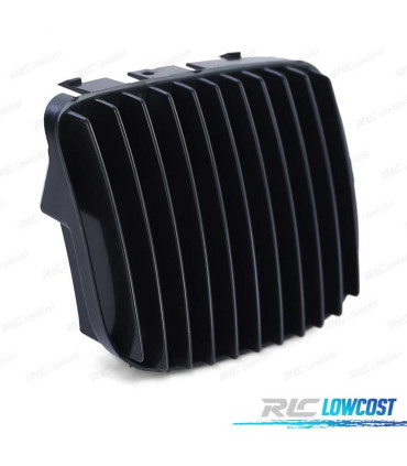 PARRILLA SEAT LEON 1M TOLEDO 1M 99-06 NEGRO