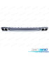 DIFUSOR AUDI A4 B8 08-11 LOOK S4 + COLAS ESCAPE CROMO
