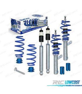 SUSPENSIÓN ROSCADA BLUE LINE AUDI A3 QUATTRO 8P