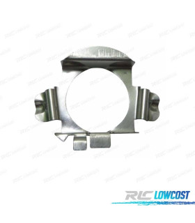 ADAPTADOR BOMBILLA KIT LED H7 PARA MERCEDES