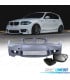 PARAGOLPES DELANTERO BMW E81 E87 E82 04 -13 LOOK 1M + PARRILLAS 1M