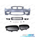 PARAGOLPES DELANTERO BMW E81 E87 E82 04 -13 LOOK 1M + PARRILLAS 1M
