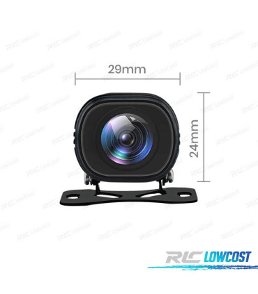 CÁMARA UNIVERSAL HORIZONTAL GRAN ANGLAR 120º