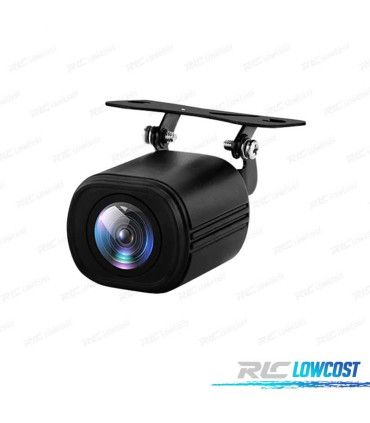 CÁMARA UNIVERSAL HORIZONTAL GRAN ANGLAR 120º