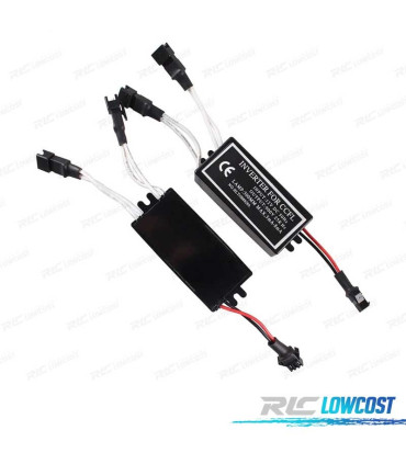 KIT OJOS ANGEL CCFL PARA BMW E46 E36 E38 E39